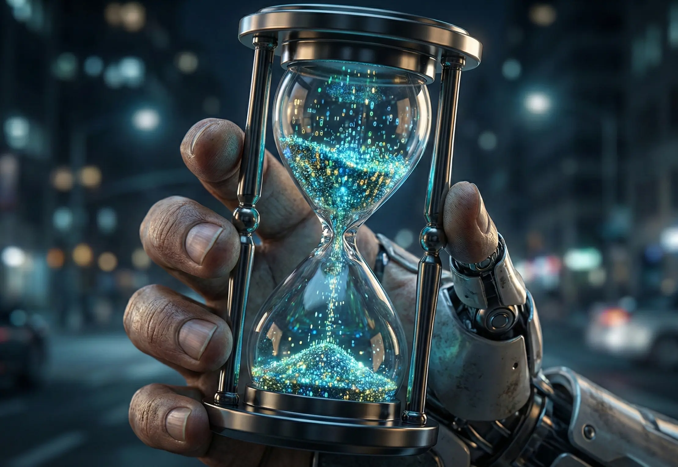 Resistensi Terhadap AI Adalah Sebuah Kemunduran?