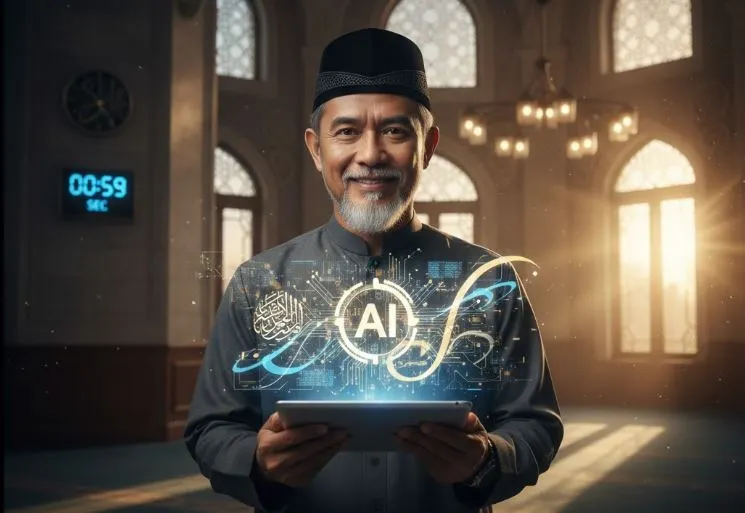 AI Pembuat Naskah Kultum Ramadhan: Buat Ceramah Singkat 1 Menit