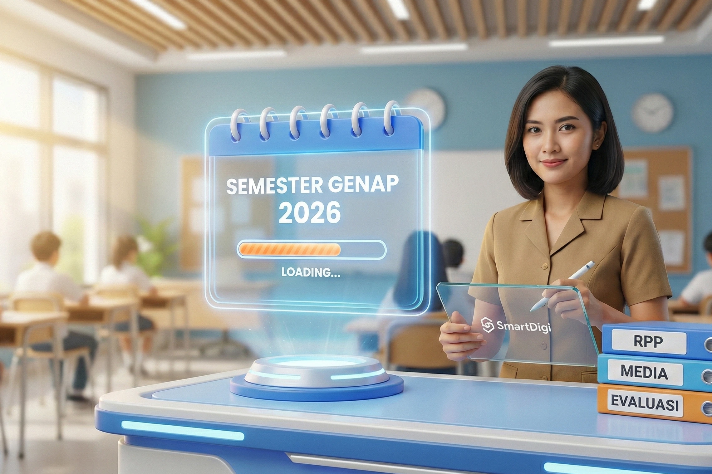 Panduan Praktis Guru Menghadapi Semester Genap Tahun Ajaran 2025/2026