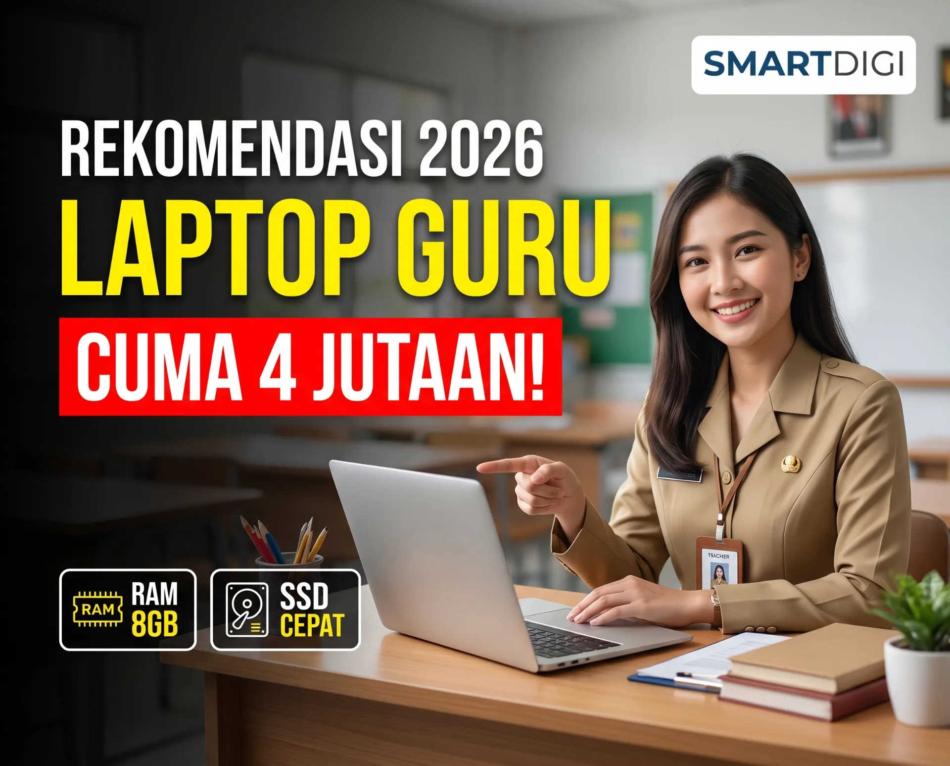 laptop untuk guru 2026